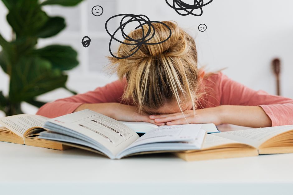 how to deal with anxiety at school as a teenager