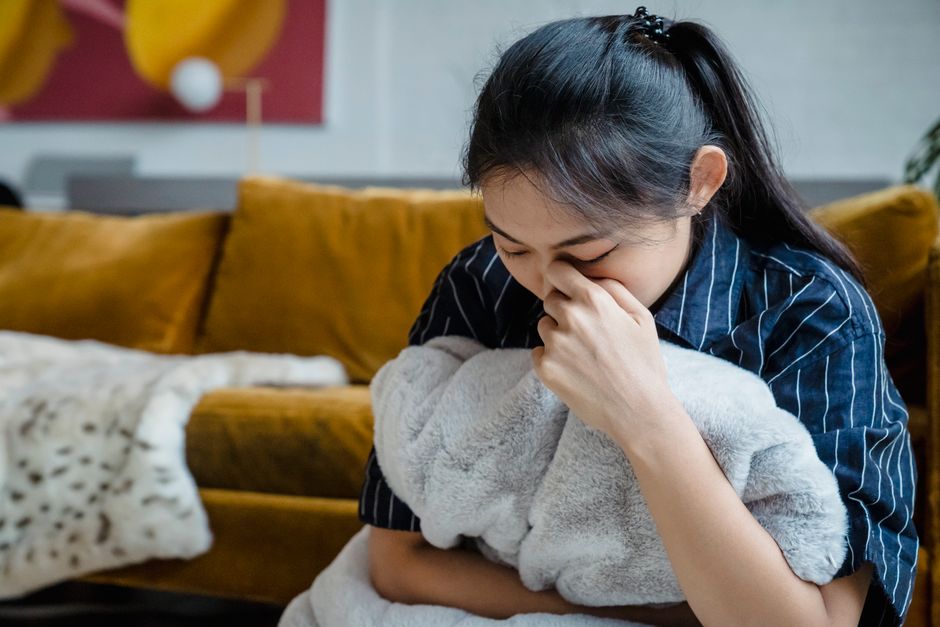 how to deal with sadness tips that actually help