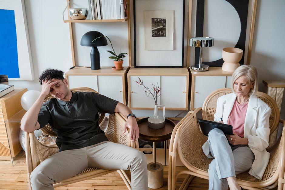 how to deal with stress at work