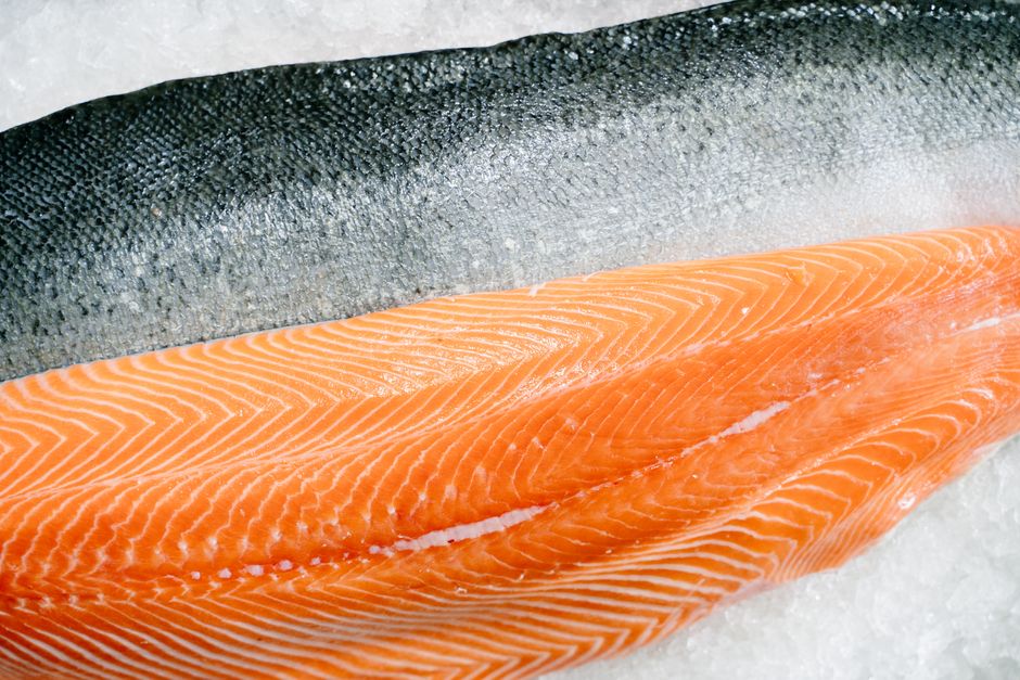 how to defrost frozen salmon without ruining it