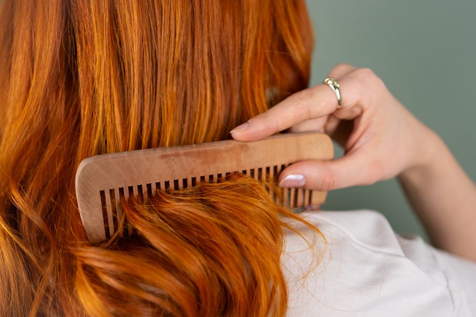 how to detangle matted hair