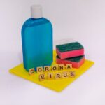 how to disinfect a sponge