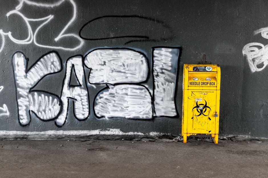 how to dispose of bad gasoline