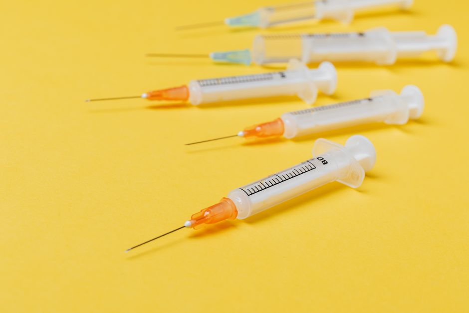 how to dispose of used needles and sharps safely