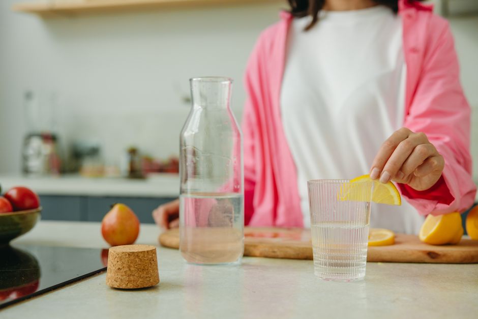 how to do a water cleanse safely step by step