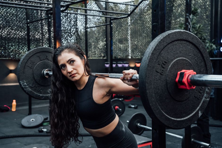 how to do back squats with proper barbell form