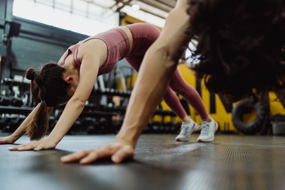 how to do high-intensity workouts