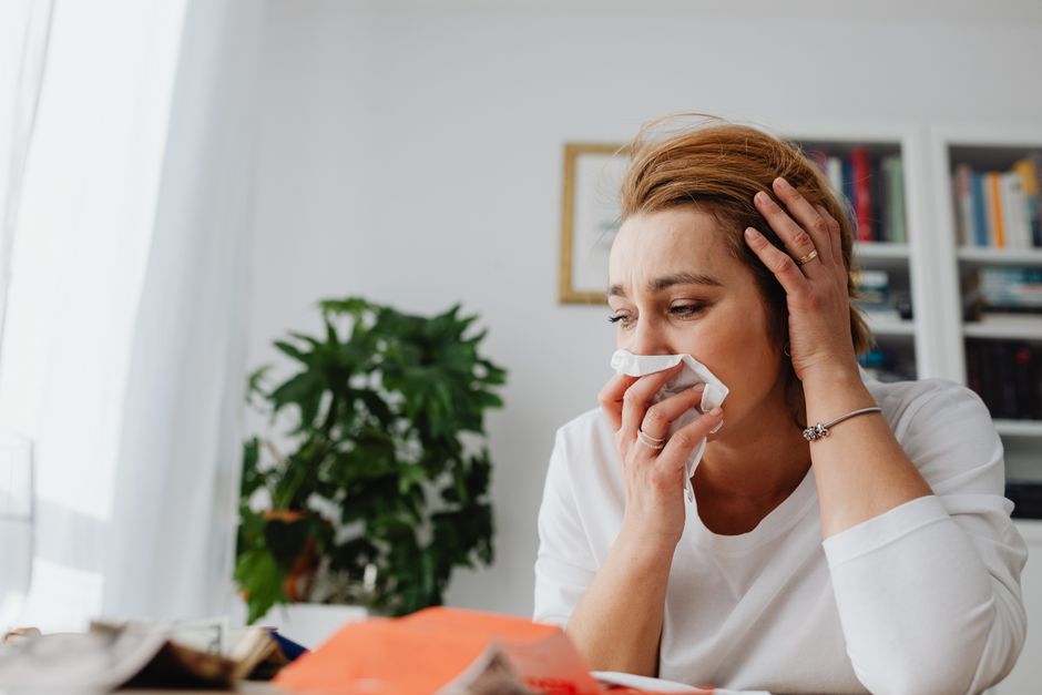 how to feel better with allergies fast