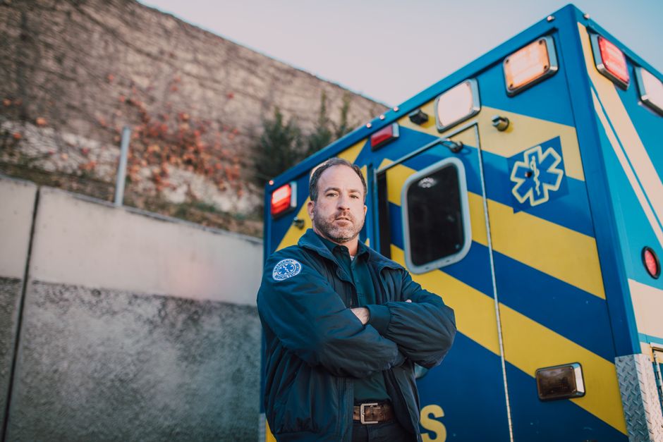 how to find out where an ambulance took someone