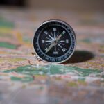 how to find the direction of an electric field