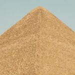 how to find the height of pyramid