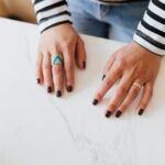 how to get a stuck ring off a swollen finger