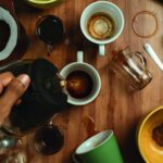 how to get coffee stains off your teeth at home