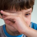 how to get rid of swollen eye from crying