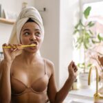 how to get yellow out of teeth at home or the dentist