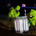 how to handle hazardous materials safely