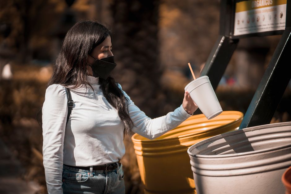 how to help the environment by recycling right