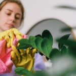 how to keep house clean
