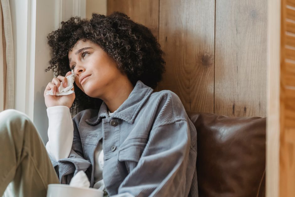 how to let go of grief and what it really means