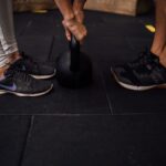 how to lift a patient from the floor safely