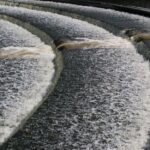 how to make a dam steps from site to spillway