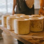 how to make a slip cast mold from plaster