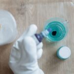 how to make acrylic resin mixing casting curing