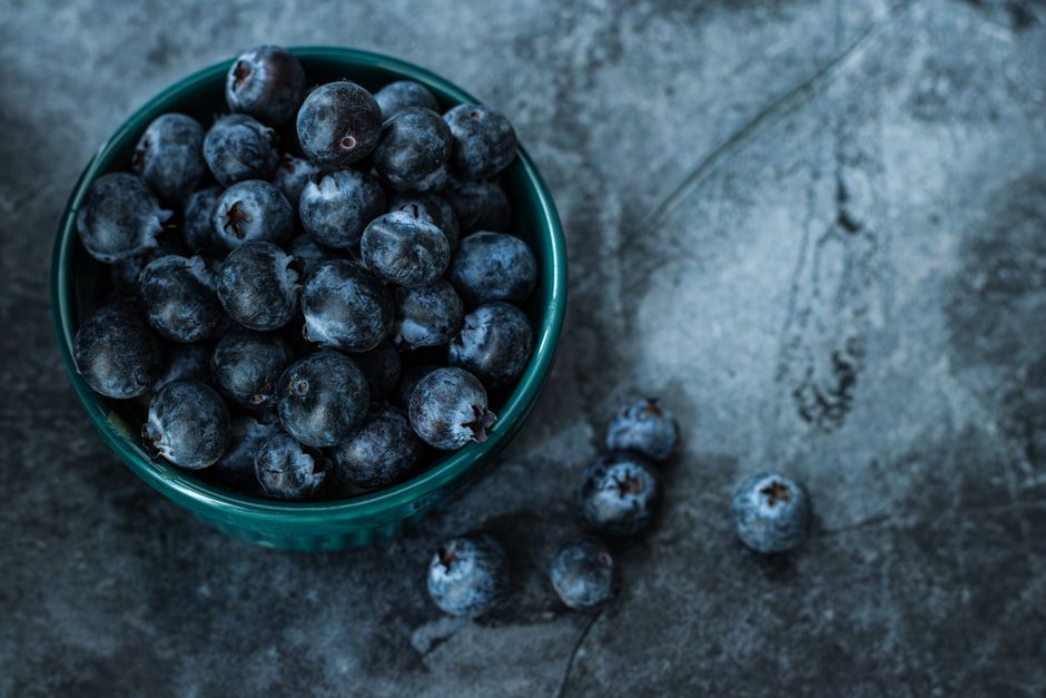 how to make blueberry extract alcohol or glycerin
