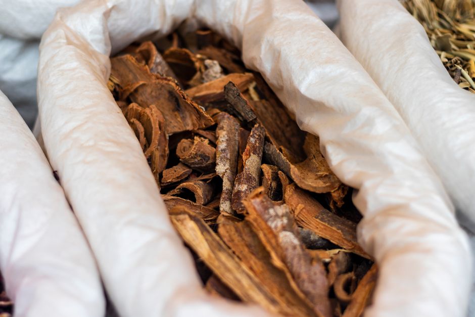 how to make ginseng tea from dried roots step by step