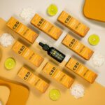 how to make lime extract with or without alcohol