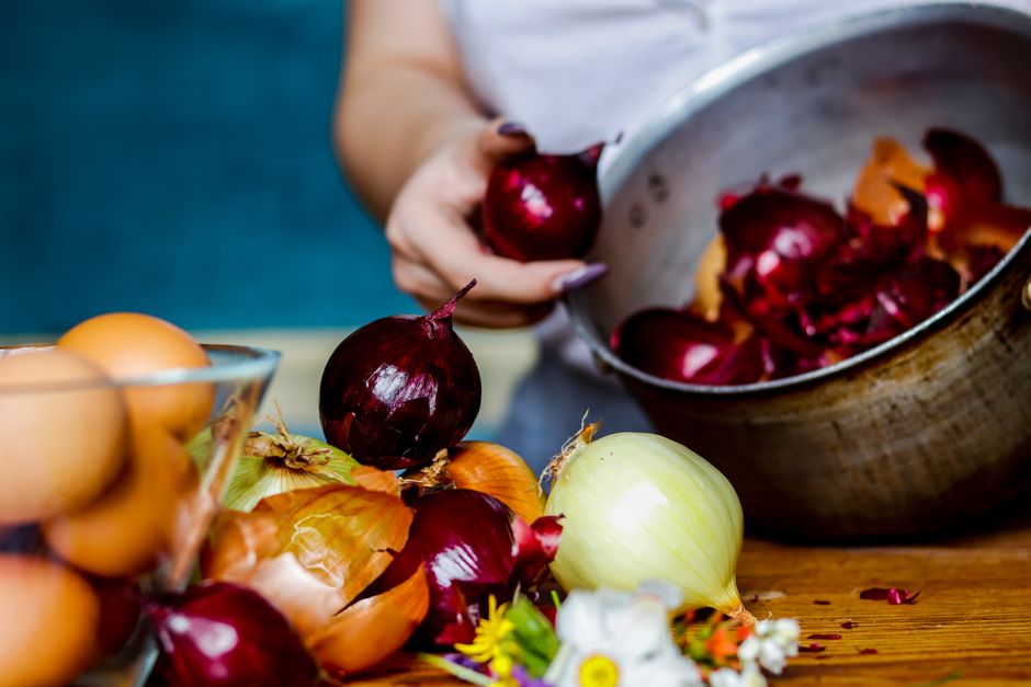 how to make onion tea recipe benefits