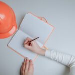 how to make safety reports for construction sites