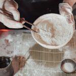 how to make toasted rice powder khao khua