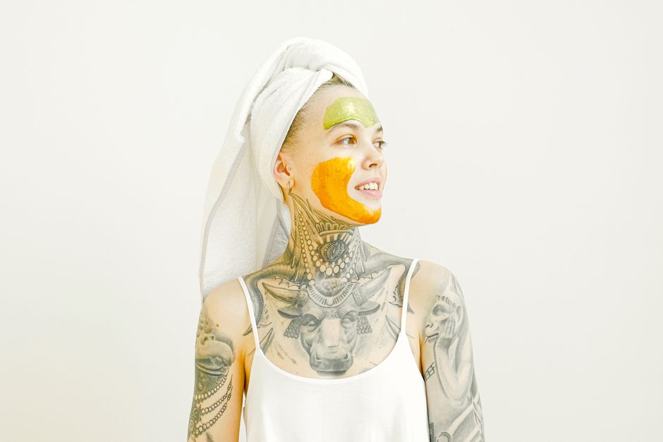 how to make white tattoo ink stay aftercare tips