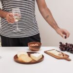 how to make white wine from grapes to glass