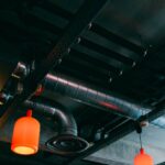 how to measure air vents duct size not the cover