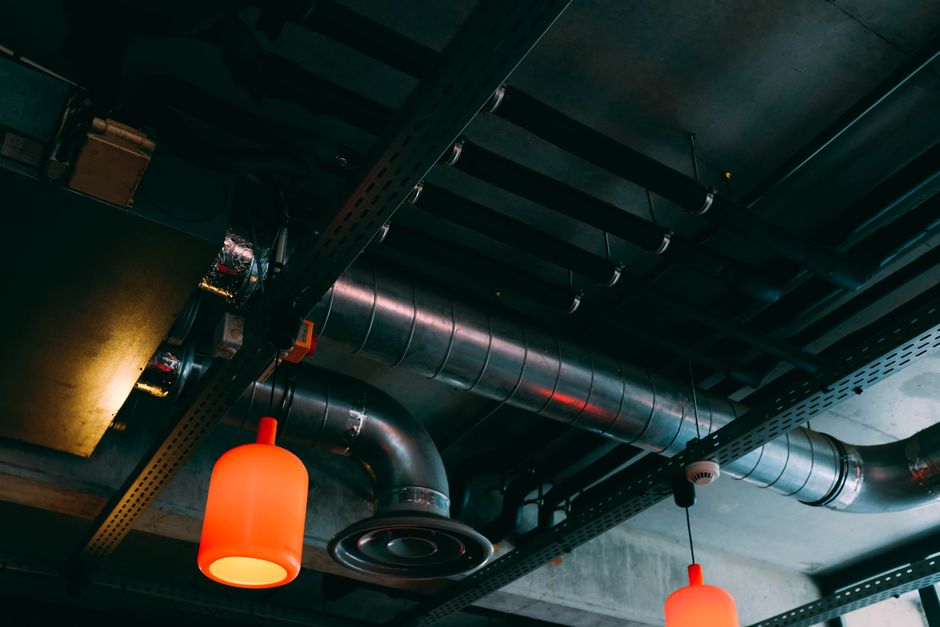 how to measure air vents duct size not the cover