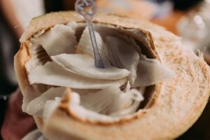 How To Open A Coconut Without Spilling The Water? 7 how to open a coconut without spilling the water