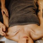 how to open lymph nodes for gua sha step by step