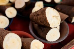 how to prevent cassava poisoning from cyanide