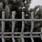 how to prevent frost heave in concrete slabs
