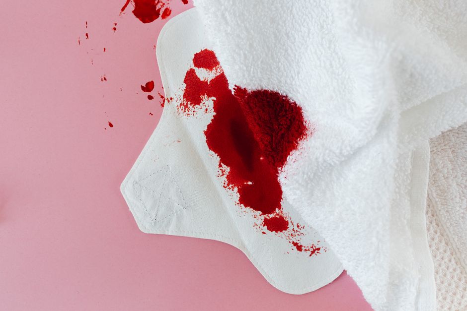how to prevent leakage during periods and overnight