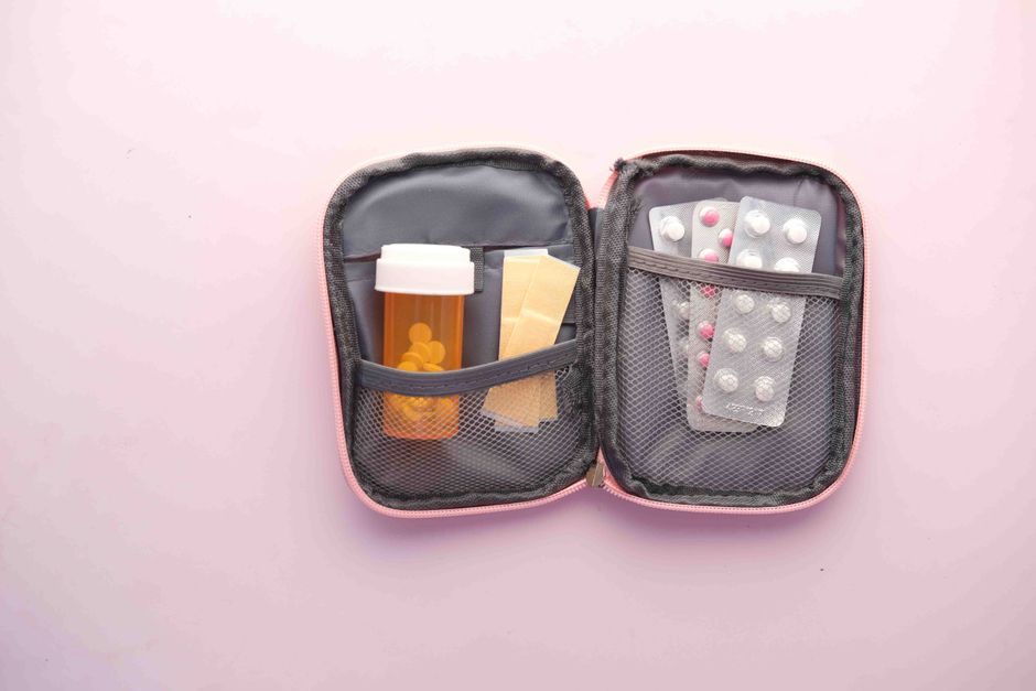 how to properly pack an abscess wound