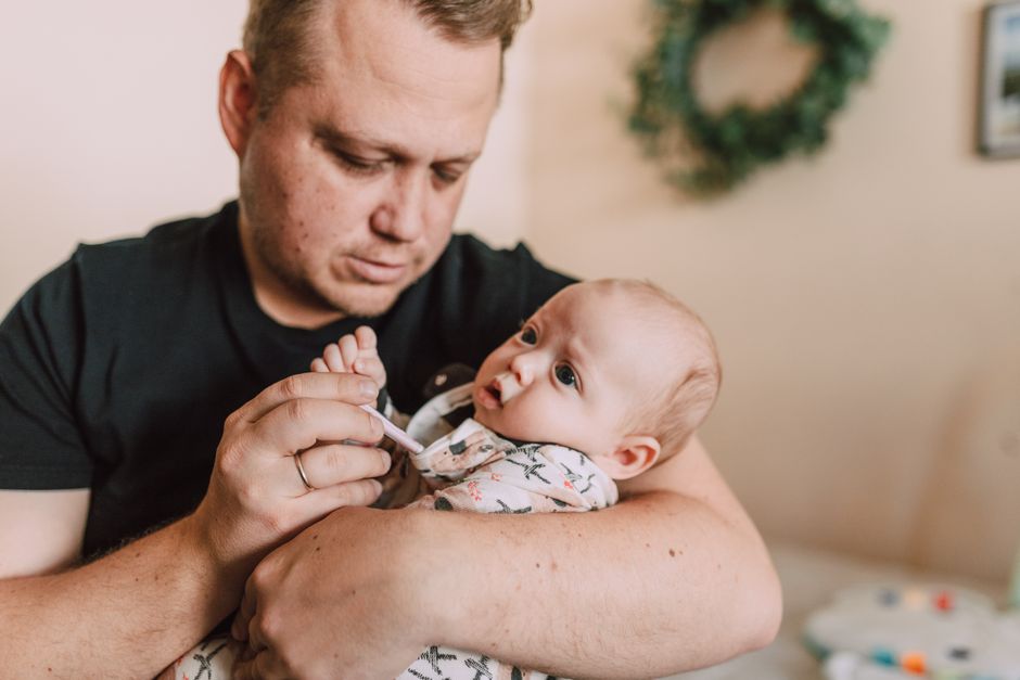 how to protect newborns from covid
