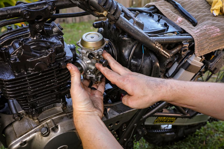 how to purify used engine oil at home what works