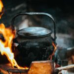 how to put out a tire fire without making it worse
