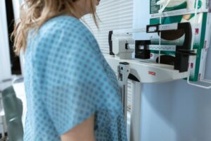 how to read a philips hospital monitor numbers alarms