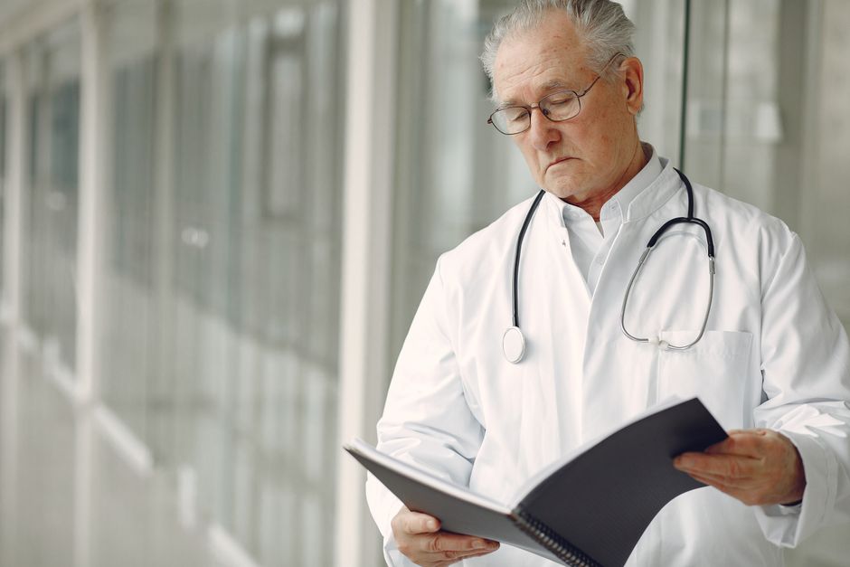 how to read a spirometry report