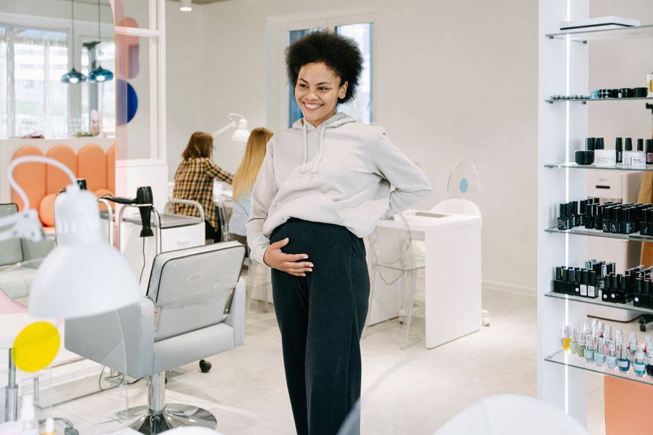 how to regrow hair after pregnancy what actually helps