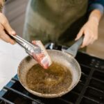 how to reheat steak in oven